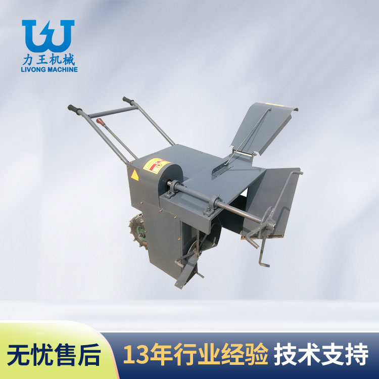 随州经济款自走式翻堆机