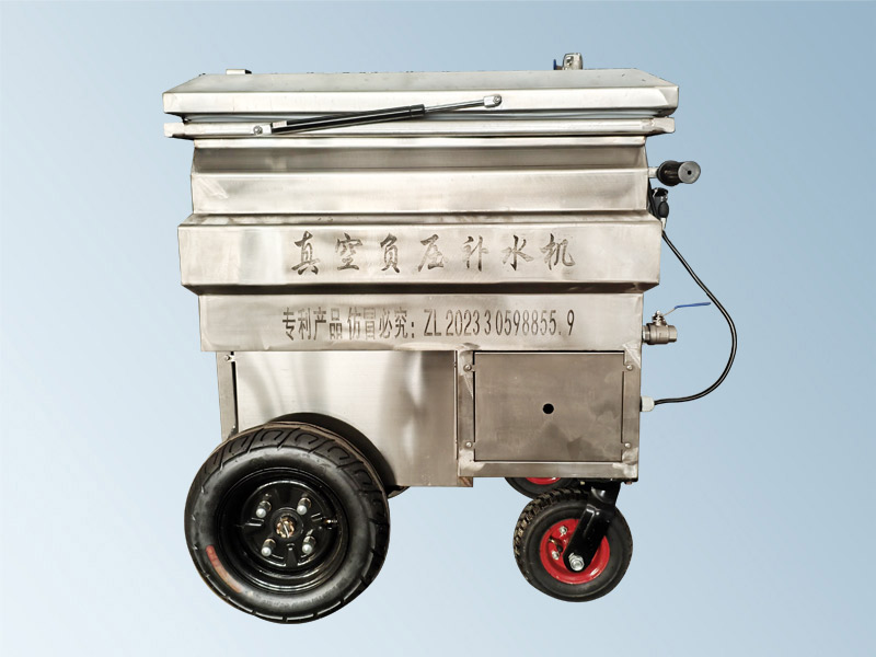 随州单工位负压补水机